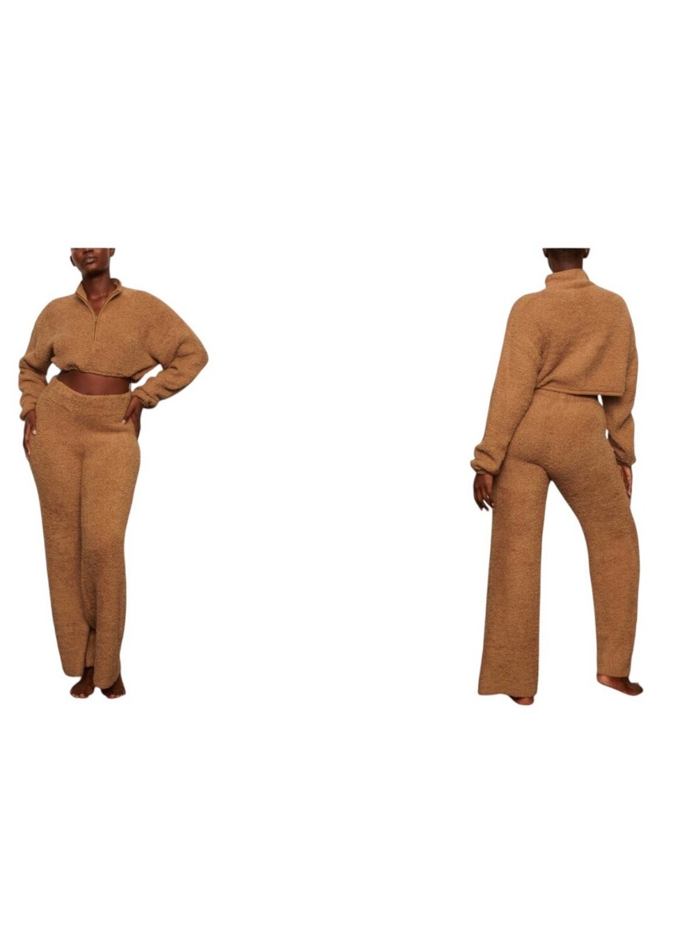 Skims Pants Cozy Knit Longewear Size L/XL